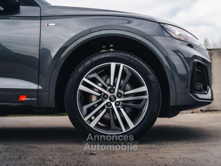 Audi Q5 50 TFSIe Quattro S Line Pano Adaptive Cruise - 7