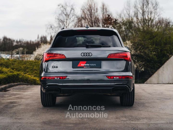 Audi Q5 50 TFSIe Quattro S Line Pano Adaptive Cruise - 8