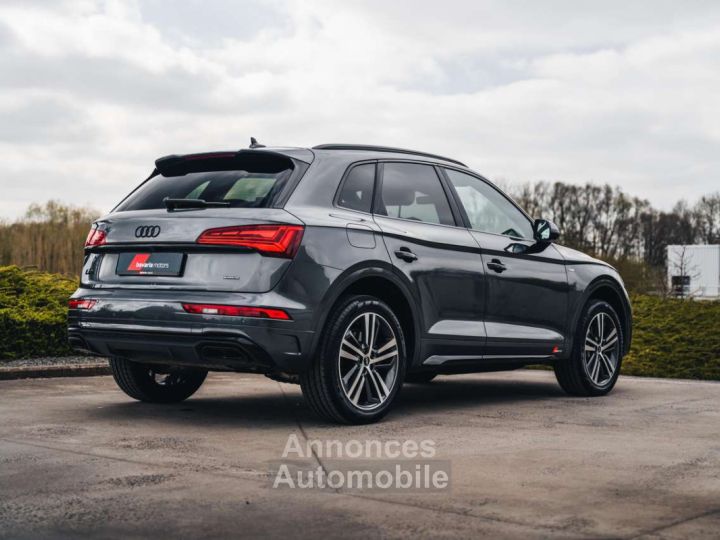 Audi Q5 50 TFSIe Quattro S Line Pano Adaptive Cruise - 9