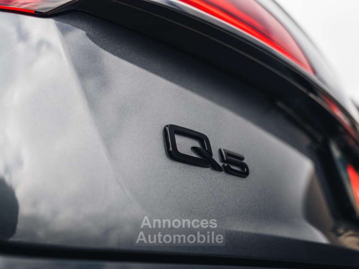 Audi Q5 50 TFSIe Quattro S Line Pano Adaptive Cruise - 10
