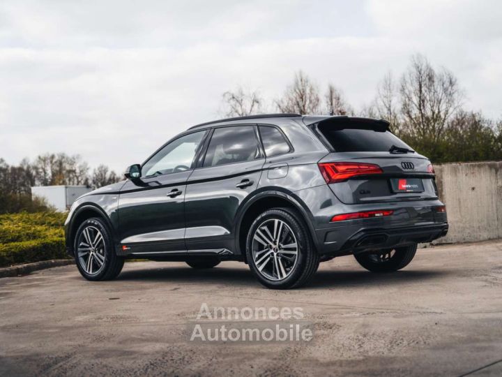 Audi Q5 50 TFSIe Quattro S Line Pano Adaptive Cruise - 11