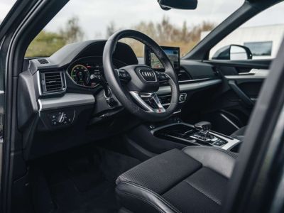 Audi Q5 50 TFSIe Quattro S Line Pano Adaptive Cruise   - 12