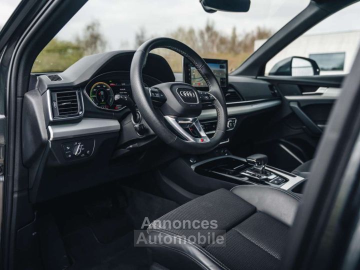 Audi Q5 50 TFSIe Quattro S Line Pano Adaptive Cruise - 12