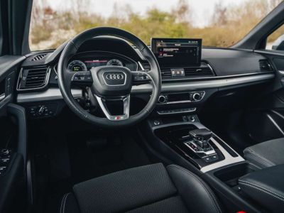 Audi Q5 50 TFSIe Quattro S Line Pano Adaptive Cruise   - 13