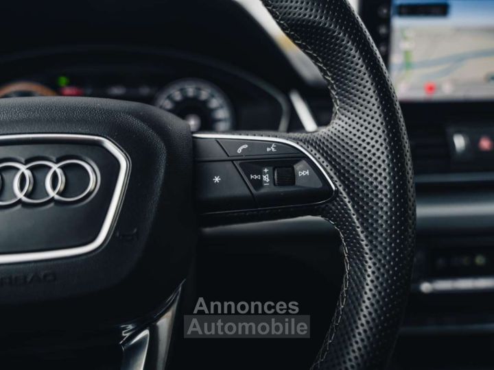 Audi Q5 50 TFSIe Quattro S Line Pano Adaptive Cruise - 15