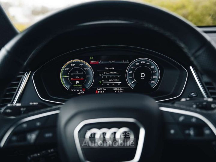 Audi Q5 50 TFSIe Quattro S Line Pano Adaptive Cruise - 16
