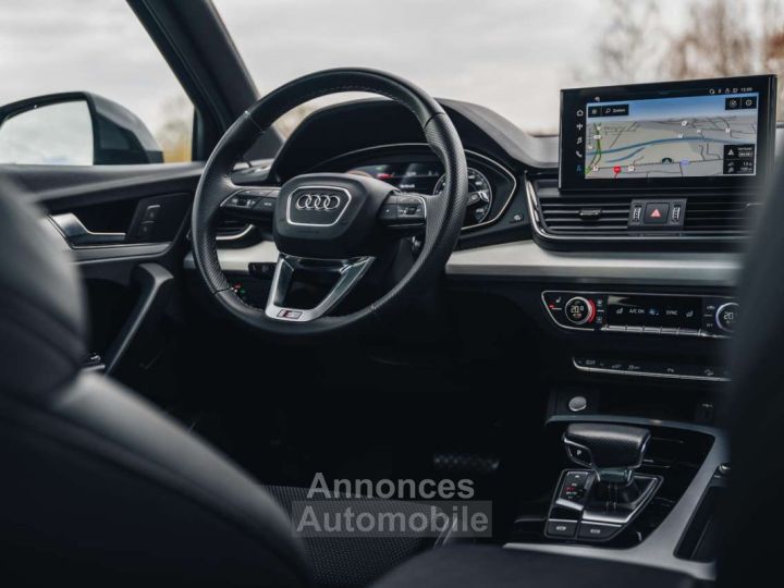 Audi Q5 50 TFSIe Quattro S Line Pano Adaptive Cruise - 18