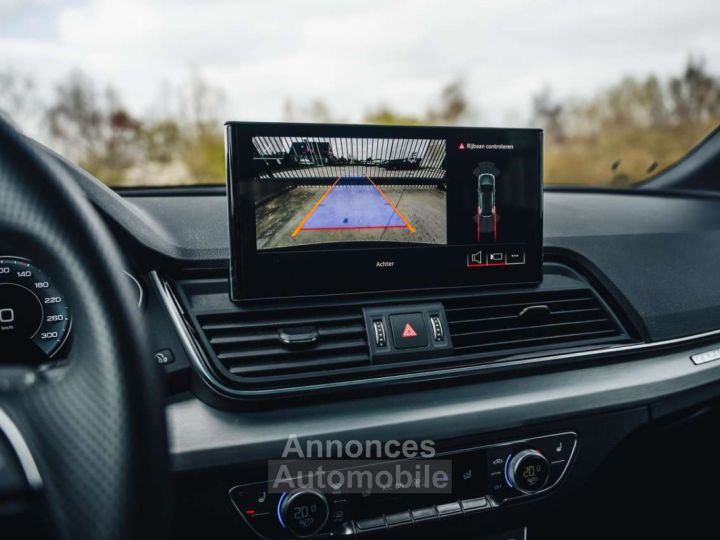 Audi Q5 50 TFSIe Quattro S Line Pano Adaptive Cruise - 19