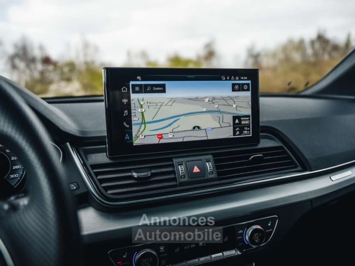 Audi Q5 50 TFSIe Quattro S Line Pano Adaptive Cruise - 20