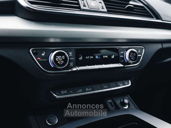 Audi Q5 50 TFSIe Quattro S Line Pano Adaptive Cruise - 21