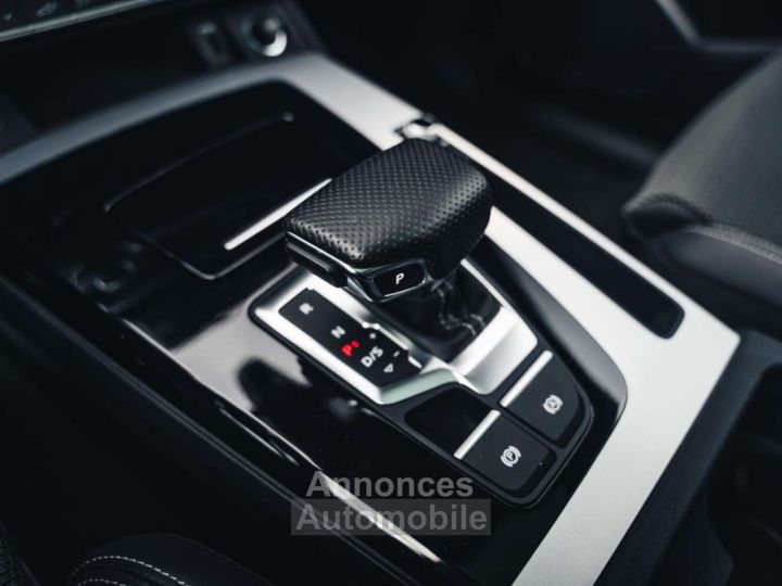 Audi Q5 50 TFSIe Quattro S Line Pano Adaptive Cruise - 22