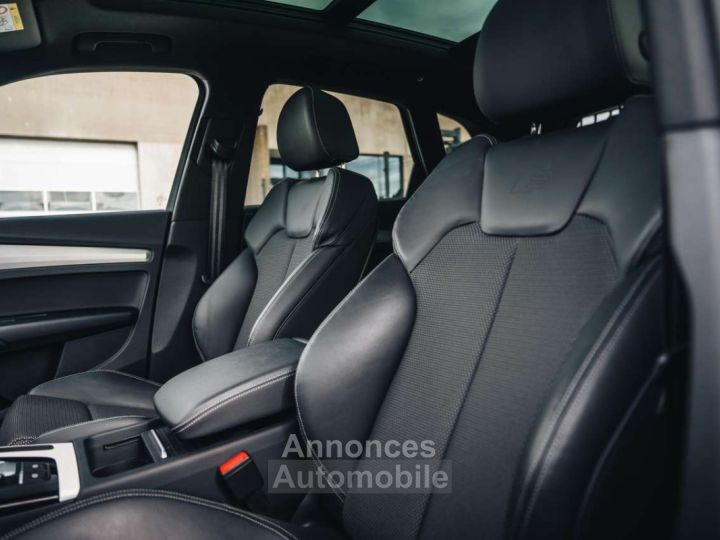 Audi Q5 50 TFSIe Quattro S Line Pano Adaptive Cruise - 24
