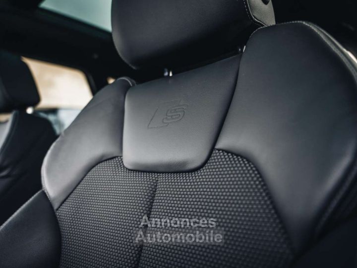 Audi Q5 50 TFSIe Quattro S Line Pano Adaptive Cruise - 26