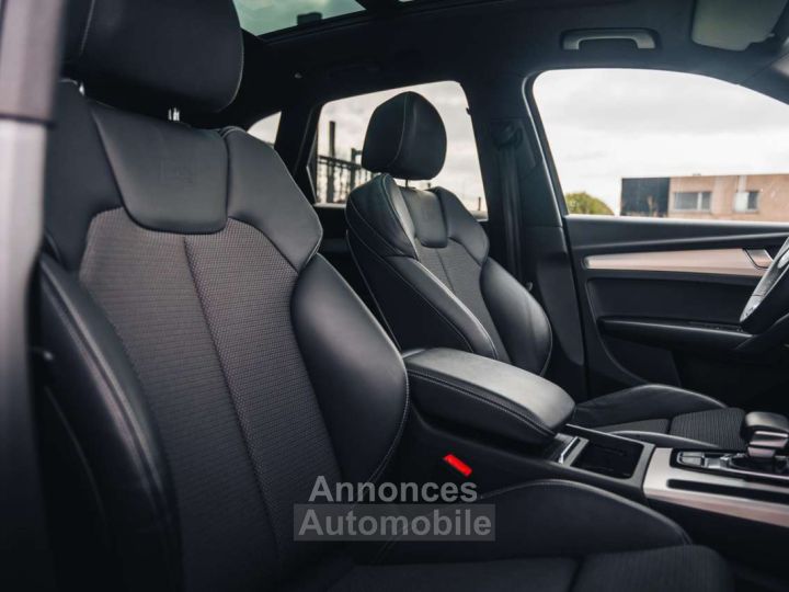 Audi Q5 50 TFSIe Quattro S Line Pano Adaptive Cruise - 27