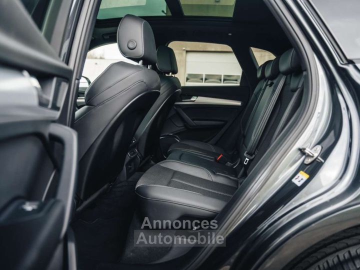 Audi Q5 50 TFSIe Quattro S Line Pano Adaptive Cruise - 28