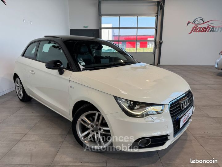 Audi A1 16 TDi 105cv S-LINE-2012 - 2