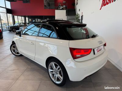 Audi A1 16 TDi 105cv S-LINE-2012   - 3