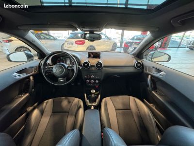 Audi A1 16 TDi 105cv S-LINE-2012   - 5