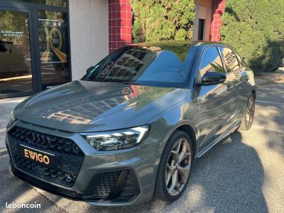 Audi A1 Sportback 30 TFSI 115CH EDITION ONE S line S-TRONIC BVA   - 2