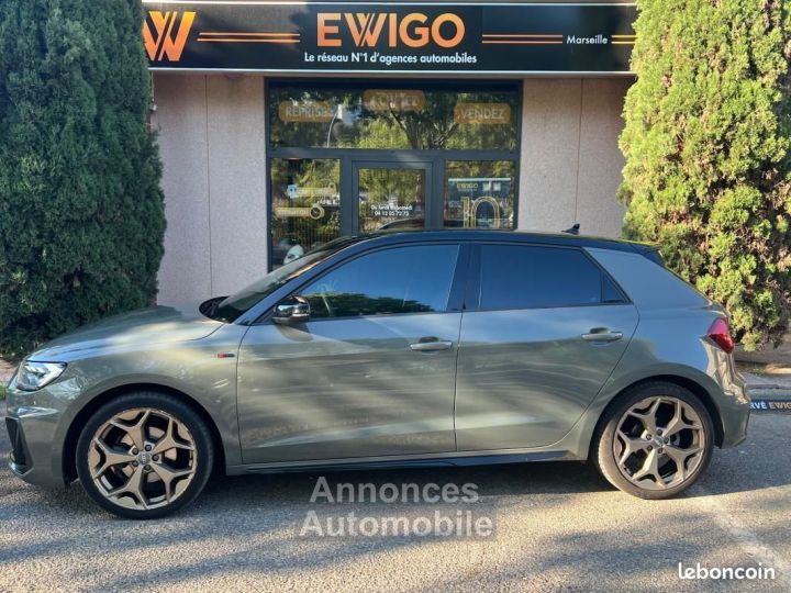 Audi A1 Sportback 30 TFSI 115CH EDITION ONE S line S-TRONIC BVA - 3