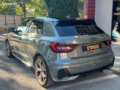 Audi A1 Sportback 30 TFSI 115CH EDITION ONE S line S-TRONIC BVA   - 4