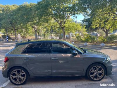 Audi A1 Sportback 30 TFSI 115CH EDITION ONE S line S-TRONIC BVA   - 6