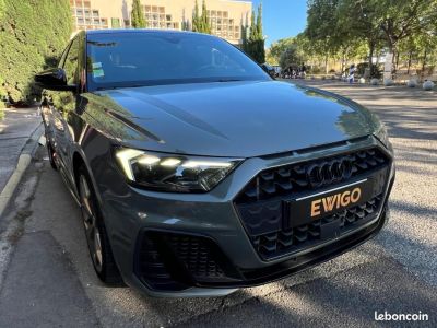Audi A1 Sportback 30 TFSI 115CH EDITION ONE S line S-TRONIC BVA   - 7
