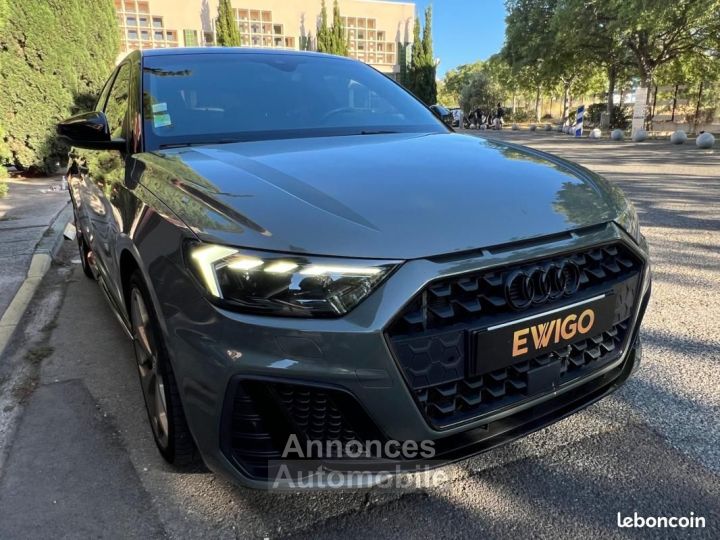 Audi A1 Sportback 30 TFSI 115CH EDITION ONE S line S-TRONIC BVA - 7