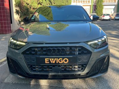 Audi A1 Sportback 30 TFSI 115CH EDITION ONE S line S-TRONIC BVA   - 8