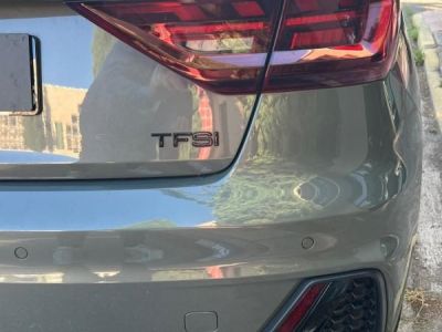 Audi A1 Sportback 30 TFSI 115CH EDITION ONE S line S-TRONIC BVA   - 10