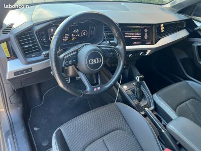 Audi A1 Sportback 30 TFSI 115CH EDITION ONE S line S-TRONIC BVA   - 11