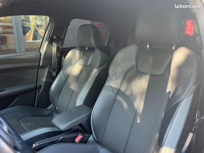 Audi A1 Sportback 30 TFSI 115CH EDITION ONE S line S-TRONIC BVA   - 12