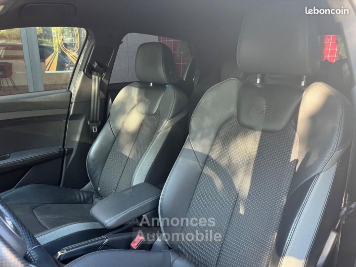 Audi A1 Sportback 30 TFSI 115CH EDITION ONE S line S-TRONIC BVA - 12
