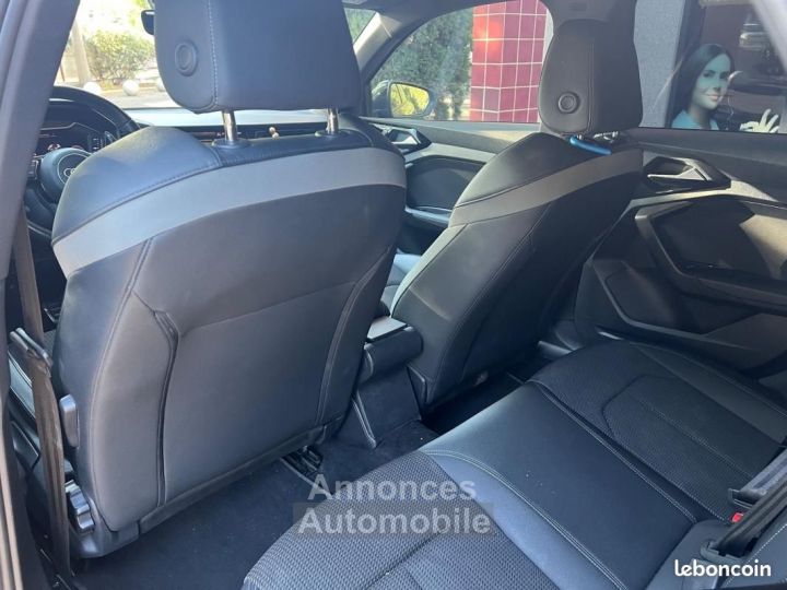 Audi A1 Sportback 30 TFSI 115CH EDITION ONE S line S-TRONIC BVA - 13
