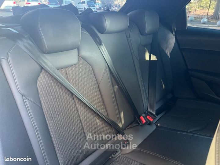 Audi A1 Sportback 30 TFSI 115CH EDITION ONE S line S-TRONIC BVA - 15