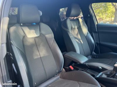 Audi A1 Sportback 30 TFSI 115CH EDITION ONE S line S-TRONIC BVA   - 17