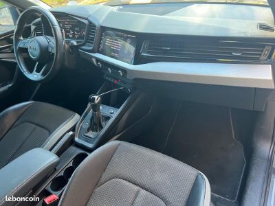 Audi A1 Sportback 30 TFSI 115CH EDITION ONE S line S-TRONIC BVA   - 18