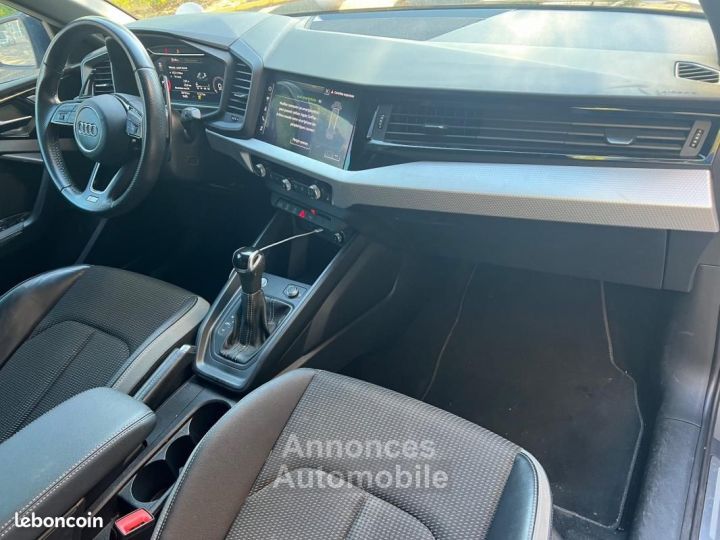 Audi A1 Sportback 30 TFSI 115CH EDITION ONE S line S-TRONIC BVA - 18
