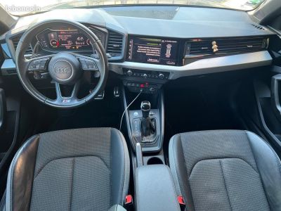 Audi A1 Sportback 30 TFSI 115CH EDITION ONE S line S-TRONIC BVA   - 19