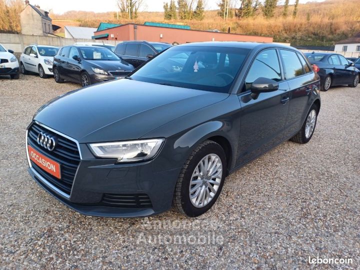 Audi A3 Sportback sportback, 1,6 tdi, 116 ch - 1