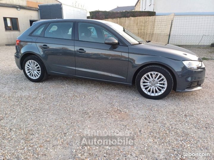 Audi A3 Sportback sportback, 1,6 tdi, 116 ch - 2
