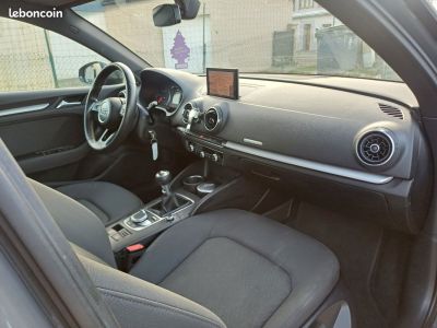Audi A3 Sportback sportback, 1,6 tdi, 116 ch   - 3