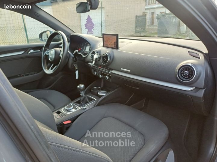 Audi A3 Sportback sportback, 1,6 tdi, 116 ch - 3