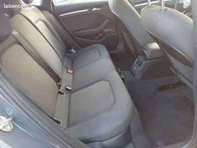 Audi A3 Sportback sportback, 1,6 tdi, 116 ch   - 4