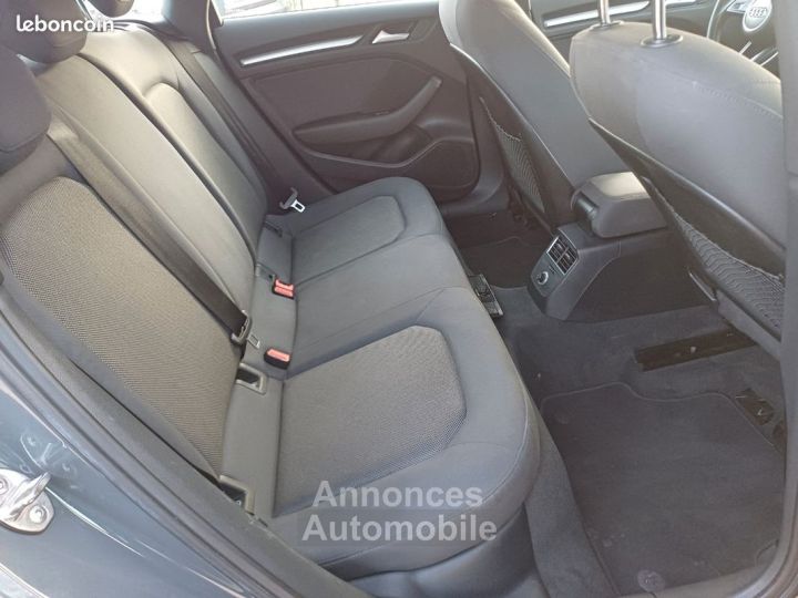 Audi A3 Sportback sportback, 1,6 tdi, 116 ch - 4