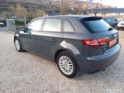Audi A3 Sportback sportback, 1,6 tdi, 116 ch   - 5