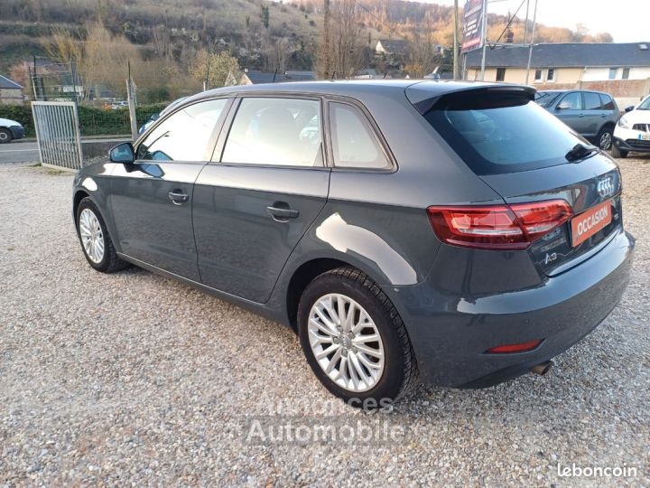 Audi A3 Sportback sportback, 1,6 tdi, 116 ch - 5