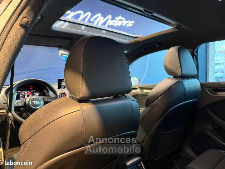 Audi A3 iii (2) sportback 20 tdi 150 s line tronic 7 garantie 12 mois - 3