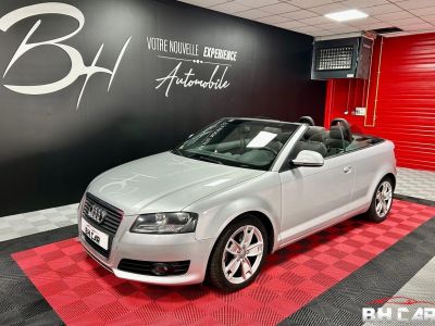 Audi A3 Série 2 Cabriolet 18 TFSi 16V 160 cv   - 1