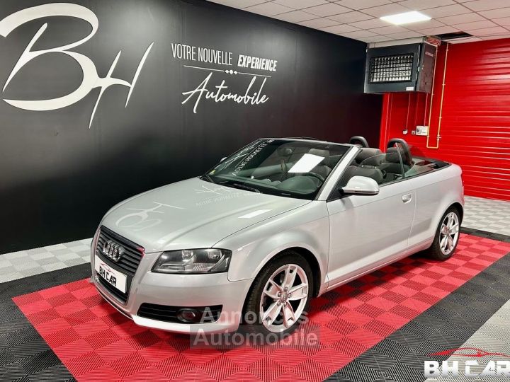 Audi A3 Série 2 Cabriolet 18 TFSi 16V 160 cv - 1